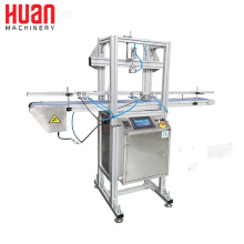 Customized auto 5 gal bottle leak test machine with multi heads